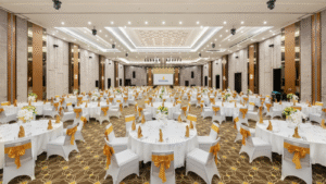 Read more about the article DỊCH VỤ CHO THUÊ BÀN GHẾ THEO TỪNG CONCEPT SỰ KIỆN